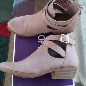 Top Moda Booties